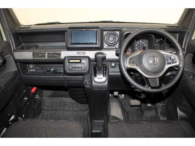 N-VAN+スタイル ファン ターボ ホンダセンシング 4WD