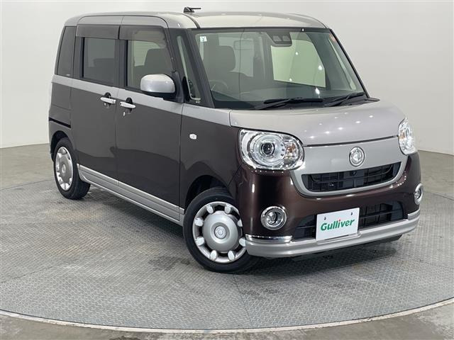 ムーヴキャンバスG ブラックインテリア リミテッド SAIII