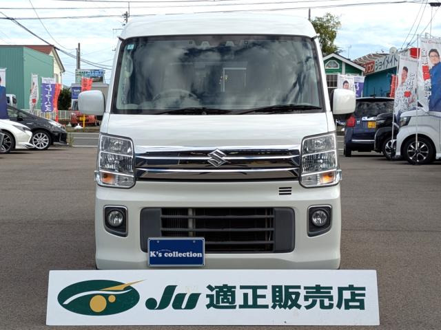 エブリイワゴンPZターボ ハイルーフ