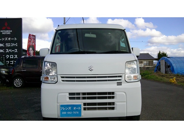 エブリイPA リミテッド ハイルーフ 5AGS車