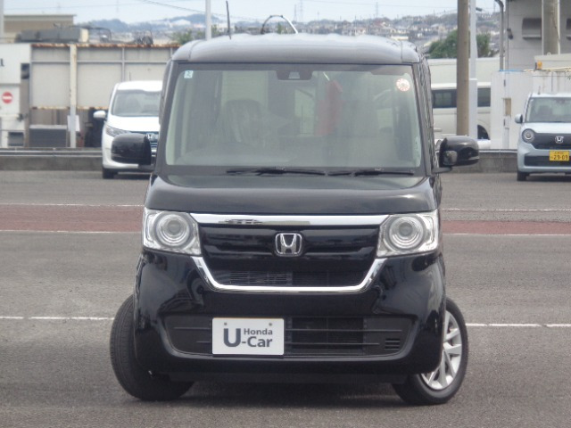 N-BOXG ホンダセンシング