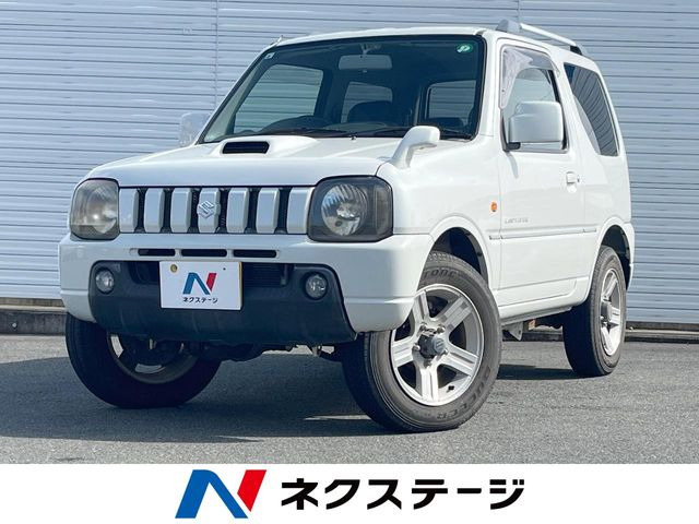 ジムニー(スズキ) ランドベンチャー 4WD 中古車画像