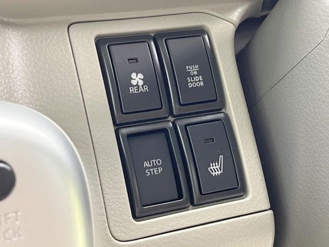 エブリイワゴンPZターボスペシャル ハイルーフ