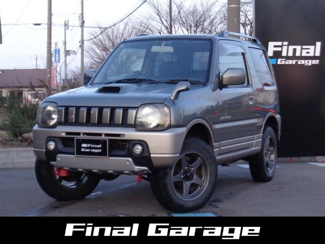 ジムニーランドベンチャー 4WD