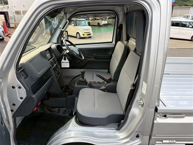 キャリイKC エアコン パワステ