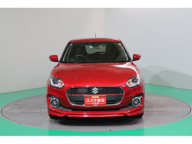 スイフト1.0 RSt セーフティパッケージ