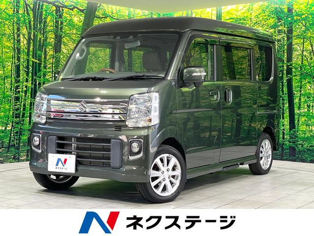 エブリイワゴン(スズキ) PZターボスペシャル ハイルーフ 中古車画像