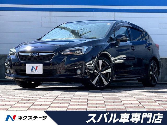 インプレッサスポーツ(スバル) 2.0 i-S アイサイト 中古車画像