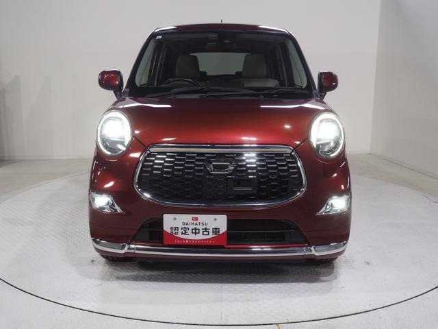 キャストスタイル Gターボ SAII 4WD