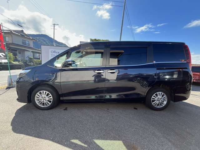 エスクァイア2.0 Gi ブラック テイラード