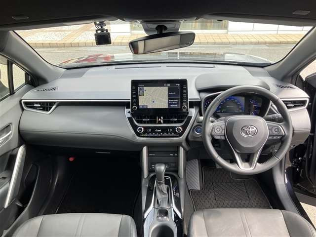 カローラクロス1.8 ハイブリッド Z