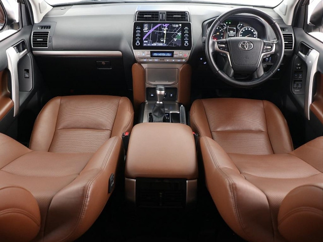 ランドクルーザープラド2.7 TX Lパッケージ 70th アニバーサリーリミテッド 4WD