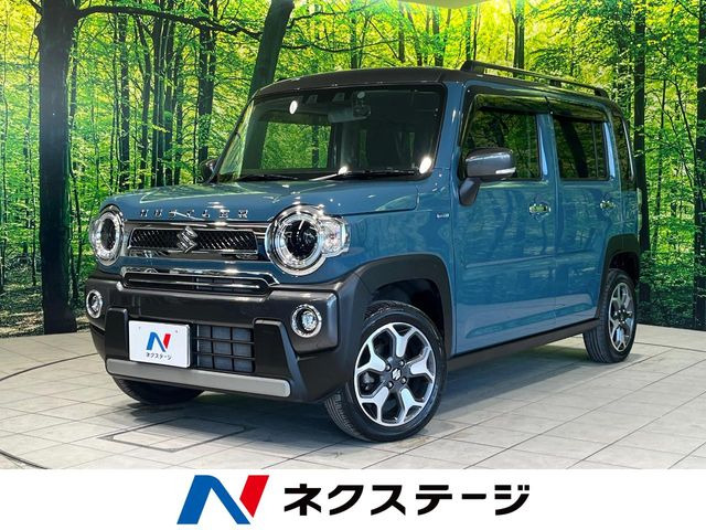 ハスラー(スズキ) J スタイルII ターボ 中古車画像