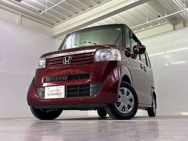 N-BOXG Lパッケージ