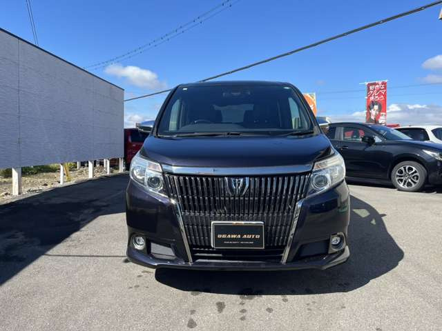 エスクァイア2.0 Gi ブラック テイラード