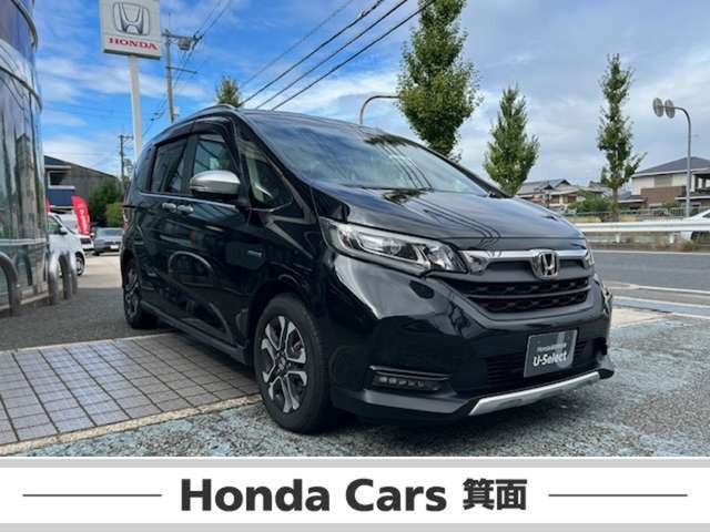 フリード1.5 ハイブリッド クロスター