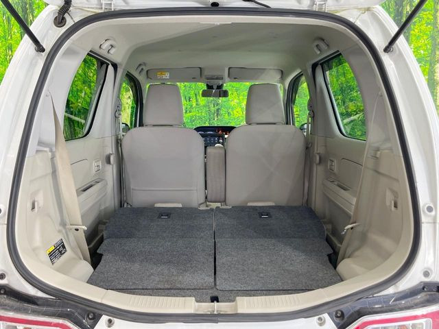 ���i�̂���������ʋ΁A���}���ɏ\���ȉ׎��X�y�[�X���m�ۂ��Ă���܂��B�Z�J���h�V�[�g��|���ƁA�傫�ȉו��̐ύڂ��\�ł���