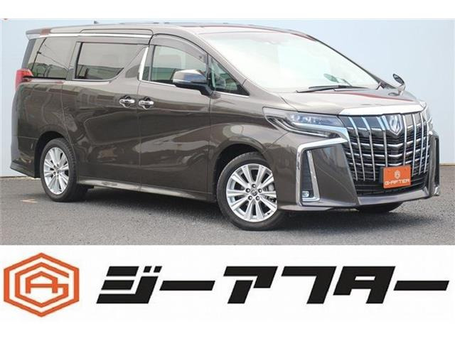 アルファード(トヨタ) 2.5 S　純正ナビ/地デジ/後席モニター/バックカメ 中古車画像