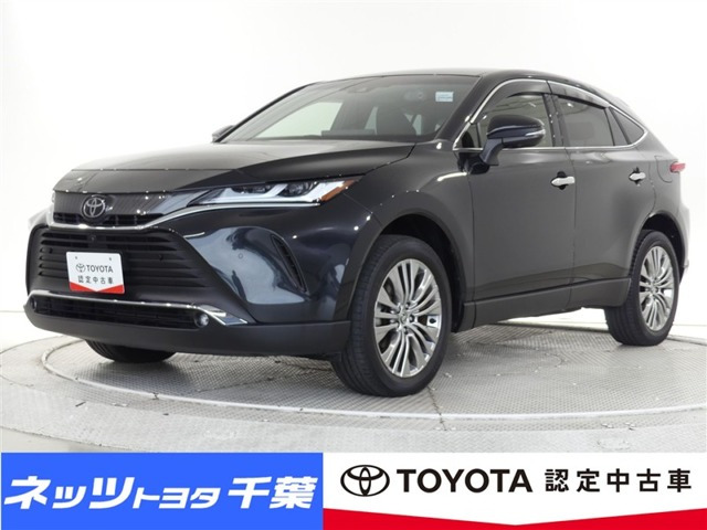 ハリアー2.0 Z レザーパッケージ