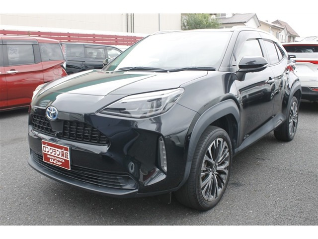 ヤリスクロス1.5 ハイブリッド Z