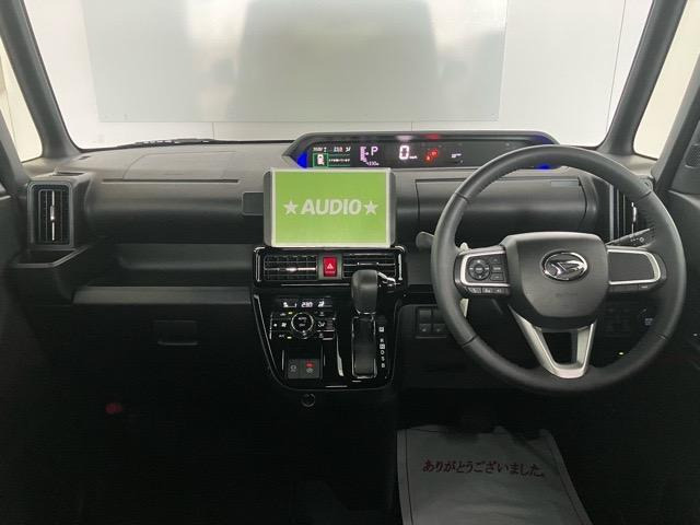 タントカスタムRS