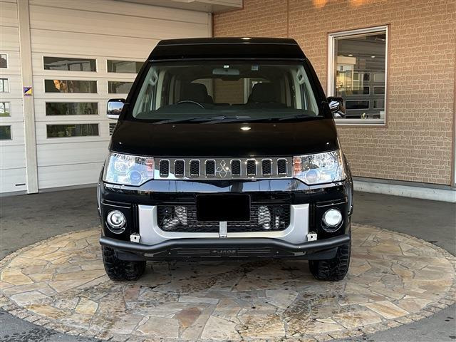 デリカD:52.2 D パワーパッケージ 4WD