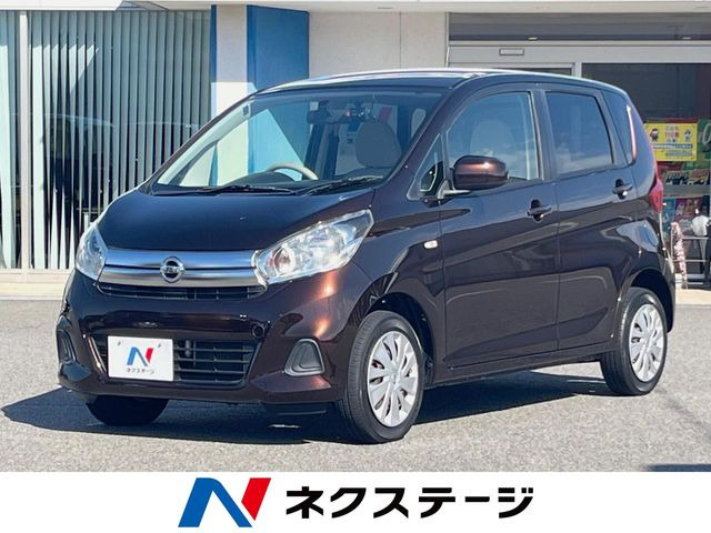 デイズ(日産) J 中古車画像