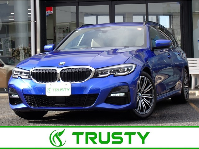 3シリーズツーリング318i Mスポーツ