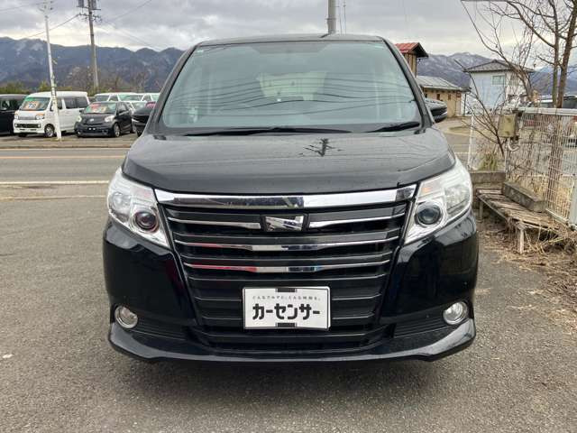 ノア2.0 X ディライト プラス 4WD