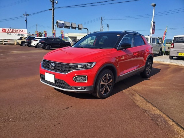 T-RocTDI スポーツ ディーゼル