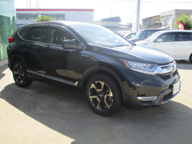 CR-V2.0 ハイブリッド EX 4WD