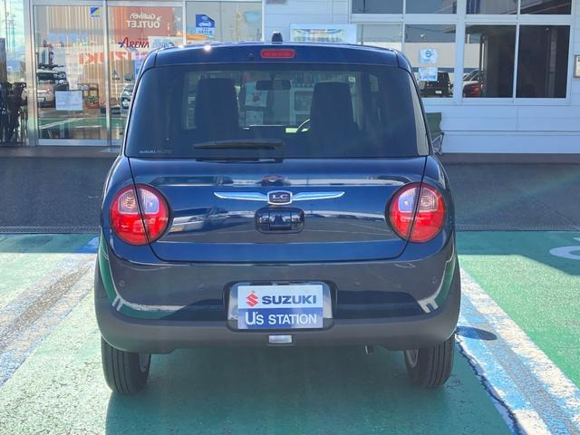 アルトラパンLC X