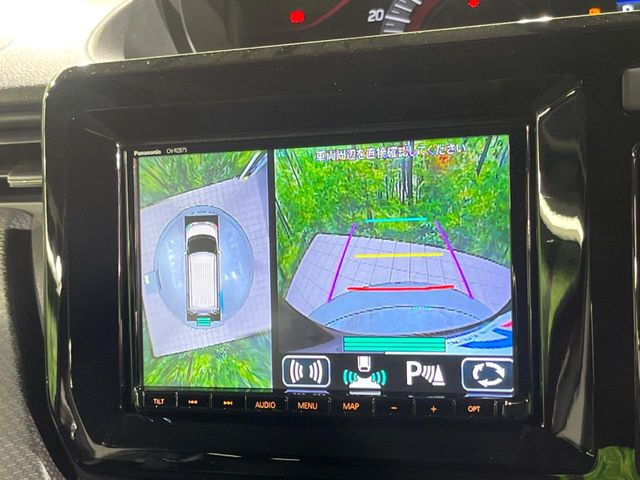 �y�S���ʃ��j�^�[�p�J�����z��p�̃J�����ɂ��A�ォ�猩���낵���悤�Ȏ��_��360�x�N���}�̎��͂��m�F���邱�Ƃ��ł��܂������p�������m�F���₷���A�����ꏊ�ł̐؂�Ԃ��⒓�Ԃ��X���[�Y�ɍs���܂��B