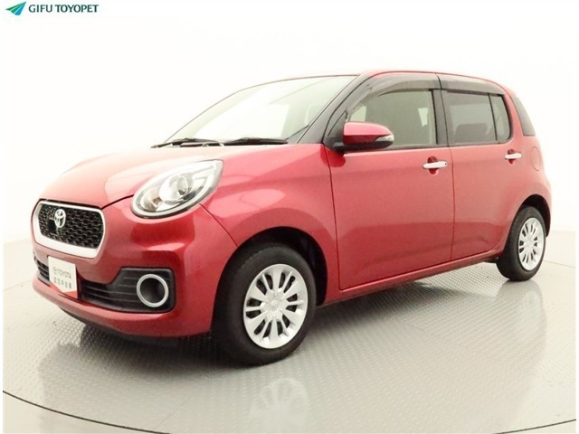 パッソ1.0 モーダ S