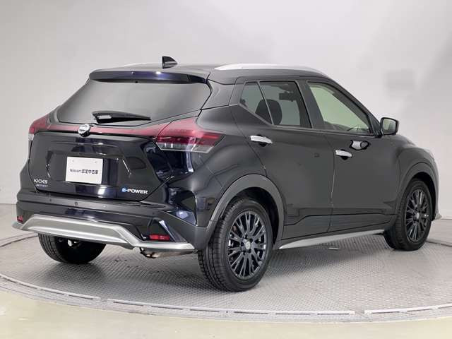 キックス1.2 AUTECH (e-POWER)