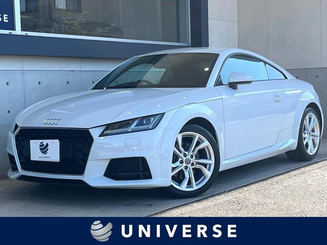 TTクーペ(アウディ) 40 TFSI 中古車画像