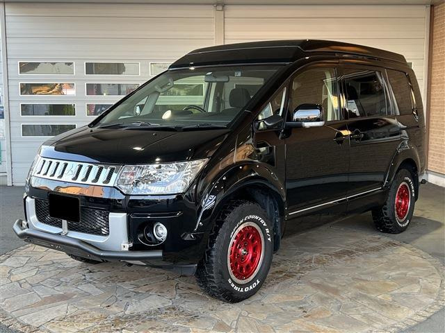 デリカD:52.2 D パワーパッケージ 4WD