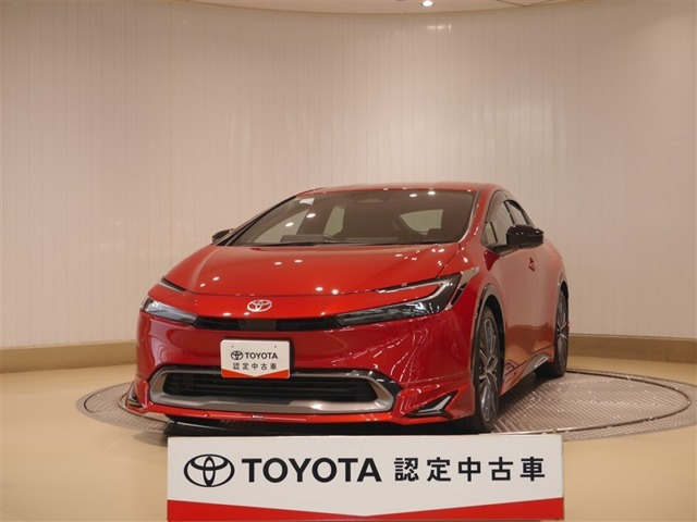 プリウス2.0 Z E-Four 4WD