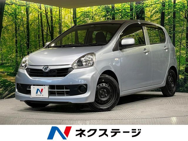 ミライース(ダイハツ) L SA 中古車画像