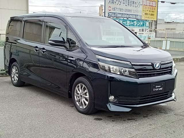 ヴォクシー1.8 ハイブリッド V