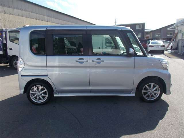 タントカスタムX