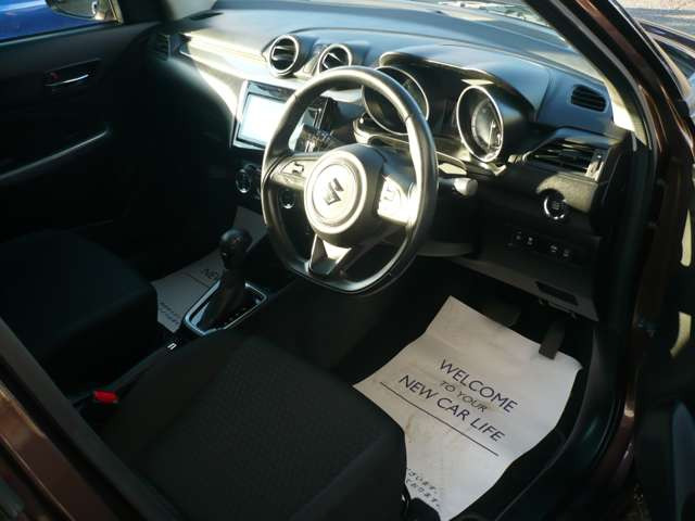 スイフト1.2 XGリミテッド