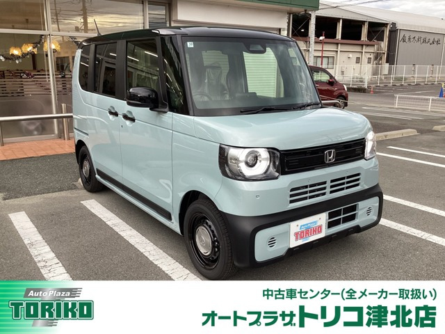 N-BOXジョイ 2トーン