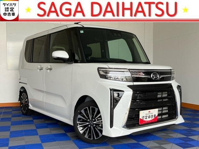 タントカスタムRS