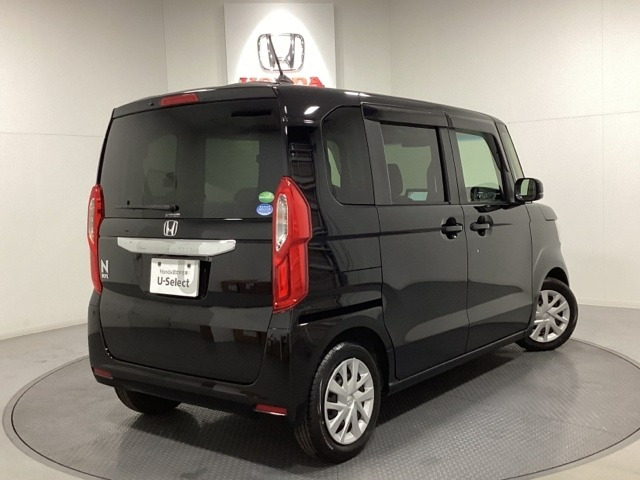 N-BOXG L ホンダセンシング