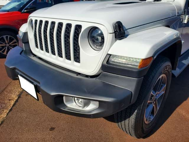 ラングラーアンリミテッド サハラ 4WD