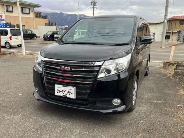 ノア2.0 X ディライト プラス 4WD