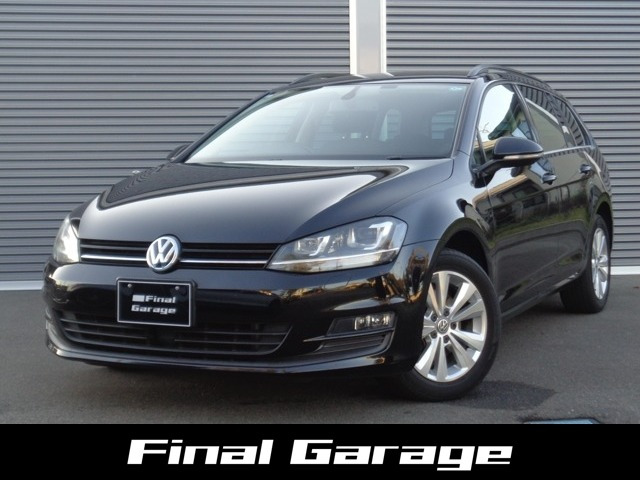 ゴルフヴァリアントTSI コンフォートライン