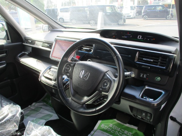 ステップワゴン