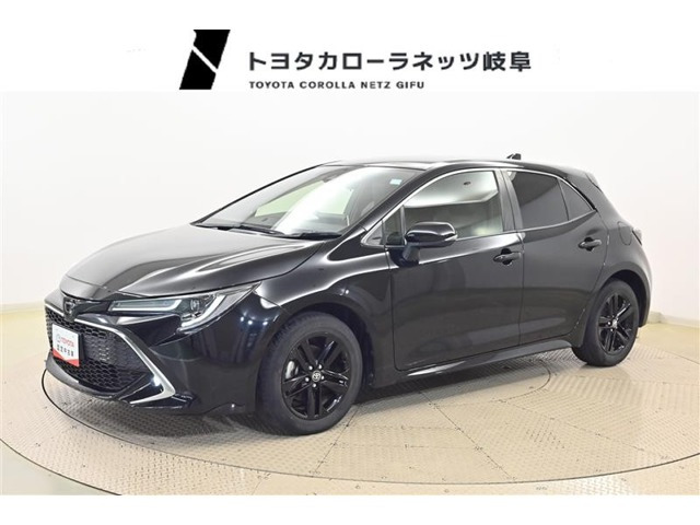 カローラスポーツ1.2 G